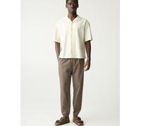 Pull&Bear Pantaloni cachi, Taglia 35-36