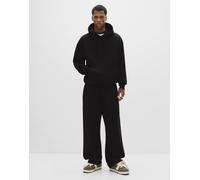 Pull&Bear - Joggers pesanti neri-Nero S