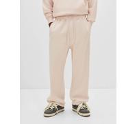 Pull&Bear - Joggers pesanti rosa M