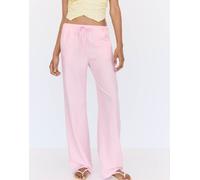 Pull&Bear - Joggers rosa stile rustico XL