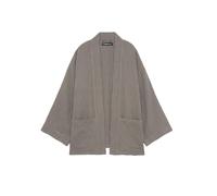 Pull&Bear Kimono verde Donna - PROMO - Pullover e cardigan - Poncho e kimono Pull&Bear M-L