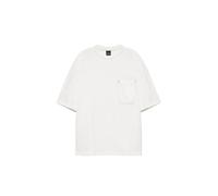 Pull&Bear Maglietta bianco Uomo - PROMO - Maglie e T-shirt - T-shirt Pull&Bear M