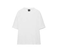 Pull&Bear Maglietta bianco Uomo - PROMO - Maglie e T-shirt - T-shirt Pull&Bear S