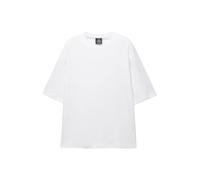 Pull&Bear Maglietta bianco Uomo Pull&Bear XL