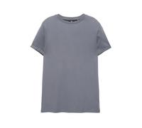 Pull&Bear Maglietta blu fumo Uomo Pull&Bear L
