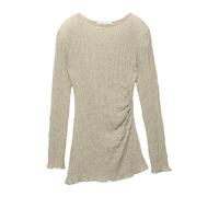 Pull&Bear Maglietta cachi, Taglia S