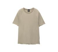 Pull&Bear Maglietta cachi Uomo Pull&Bear S cachi