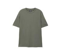 Pull&Bear Maglietta cachi Uomo Pull&Bear XS cachi
