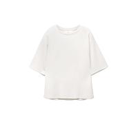 Pull&Bear Maglietta écru Donna Pull&Bear L