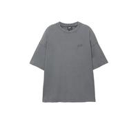 Pull&Bear Maglietta grigio basalto Uomo Pull&Bear XL grigio basalto