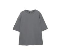 Pull&Bear Maglietta grigio Uomo - PROMO - Maglie e T-shirt - T-shirt Pull&Bear M