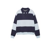 Pull&Bear Maglietta navy / blu pastello Uomo - PROMO - Maglie e T-shirt - Polo Pull&Bear M