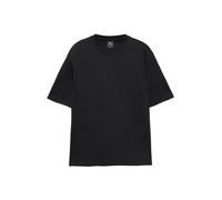 Pull&Bear Maglietta nero Uomo Pull&Bear M