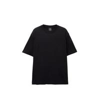 Pull&Bear Maglietta nero, Taglia M