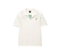 Pull&Bear Maglietta nudo / verde Uomo Pull&Bear M nudo / verde