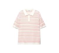 Pull&Bear Maglietta rosa / rosé / bianco Uomo Pull&Bear S rosa / rosé / bianco