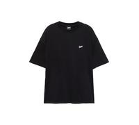 Pull&Bear Maglietta 'STWD' nero / bianco Uomo Pull&Bear M