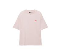 Pull&Bear Maglietta 'STWD' rosa / rosso Uomo - PROMO - Maglie e T-shirt - T-shirt Pull&Bear M