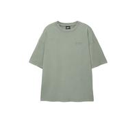 Pull&Bear Maglietta 'STWD' verde Uomo Pull&Bear XS verde