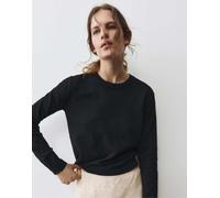 Pull&Bear maglione regular fit nero S