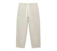 Pull&Bear Pantaloni bianco lana Uomo Pull&Bear 31-32
