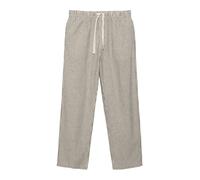 Pull&Bear Pantaloni blu / marrone chiaro Uomo Pull&Bear 31-32