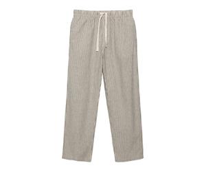 Pull&Bear Pantaloni blu / marrone chiaro Uomo Pull&Bear 33