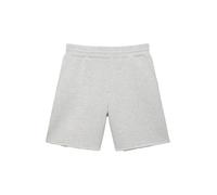 Pull&Bear Pantaloni grigio chiaro Uomo - Abbigliamento - Pantaloni - Pantaloni corti e bermuda - Pantaloncini di felpa Pull&Bear 33