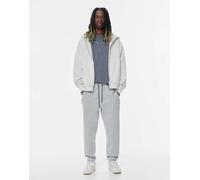 Pull&Bear - Pantaloni joggers della tuta color grigio mélange XL