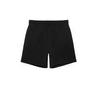 Pull&Bear Pantaloni nero Uomo - Abbigliamento - Pantaloni - Pantaloni corti e bermuda - Pantaloncini di felpa Pull&Bear 34