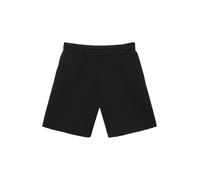Pull&Bear Pantaloni nero Uomo - Abbigliamento - Pantaloni - Pantaloni corti e bermuda - Pantaloncini di felpa Pull&Bear 29-30