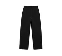 Pull&Bear Pantaloni 'STWD' nero Uomo - Abbigliamento - Abbigliamento in felpa - Pantaloni e pantaloncini in felpa Pull&Bear 35-36