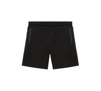Pull&Bear Pantaloni 'STWD' nero Uomo - Abbigliamento - Pantaloni - Pantaloni corti e bermuda - Pantaloncini di felpa Pull&Bear 33