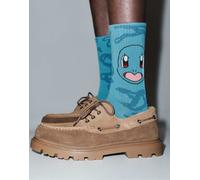 Pull&Bear - Pokémon Squirtle - Calzini celesti-Blu L
