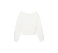 Pull&Bear Pullover beige chiaro Donna - Abbigliamento - Pullover e cardigan - Maglioni - Pullover in maglia fine Pull&Bear S