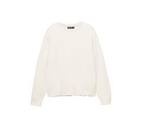 Pull&Bear Pullover bianco Uomo - PROMO - Pullover e cardigan - Pullover - Pullover girocollo Pull&Bear S