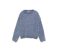 Pull&Bear Pullover blu colomba Donna - PROMO - Pullover e cardigan - Maglioni - Pullover a maglia fine Pull&Bear XS