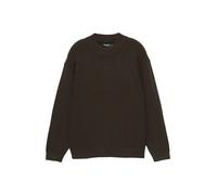 Pull&Bear Pullover cioccolato Uomo - PROMO - Pullover e cardigan - Pullover - Pullover girocollo Pull&Bear S