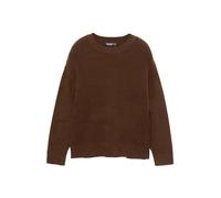 Pull&Bear Pullover cioccolato Uomo - PROMO - Pullover e cardigan - Pullover - Pullover girocollo Pull&Bear S