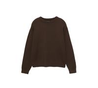 Pull&Bear Pullover cioccolato Uomo - PROMO - Pullover e cardigan - Pullover - Pullover girocollo Pull&Bear XL
