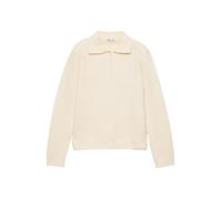 Pull&Bear Pullover écru Donna - PROMO - Pullover e cardigan - Maglioni - Pullover a maglia fine Pull&Bear S