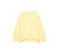 Pull&Bear Pullover extra large giallo Donna Pull&Bear S