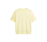 Pull&Bear Pullover giallo limone Donna - Abbigliamento - Pullover e cardigan - Maglioni - Pullover in maglia fine Pull&Bear XL