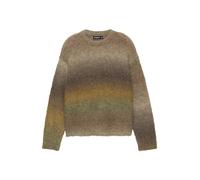 Pull&Bear Pullover marrone / marrone chiaro / cachi / oliva Uomo - PROMO - Pullover e cardigan - Pullover - Pullover girocollo Pull&Bear L