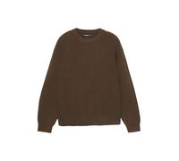 Pull&Bear Pullover marrone Uomo - PROMO - Pullover e cardigan - Pullover - Pullover girocollo Pull&Bear S