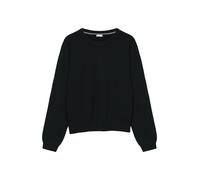 Pull&Bear Pullover nero Donna - Abbigliamento - Pullover e cardigan - Maglioni - Pullover in maglia fine Pull&Bear XS