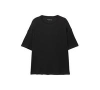 Pull&Bear Pullover nero Uomo - PROMO - Pullover e cardigan - Pullover - Pullover girocollo Pull&Bear L