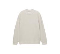 Pull&Bear Pullover offwhite Uomo - PROMO - Pullover e cardigan - Pullover - Pullover girocollo Pull&Bear XS
