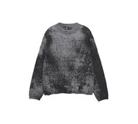 Pull&Bear Pullover pietra / grigio scuro Uomo - PROMO - Pullover e cardigan - Pullover - Pullover girocollo Pull&Bear L