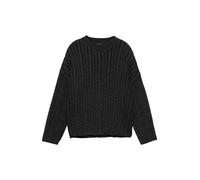Pull&Bear Pullover 'STWD' nero Uomo - PROMO - Pullover e cardigan - Pullover - Pullover girocollo Pull&Bear S